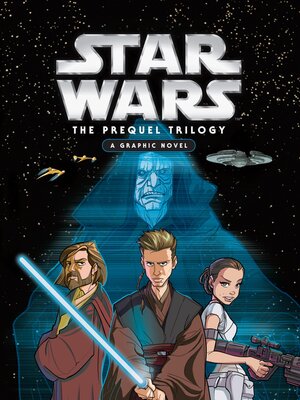 cover image of Star Wars: Prequel Trilogy 